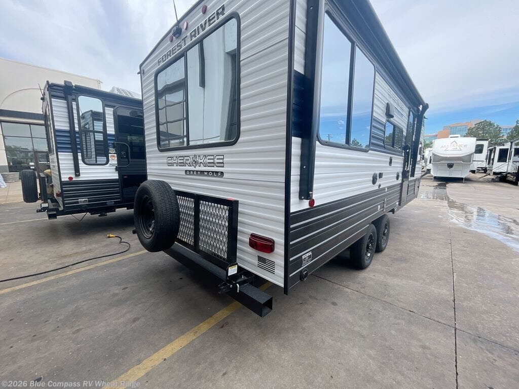 New 2026 Forest River Cherokee Grey Wolf 20RDSE available in Wheat Ridge, Colorado