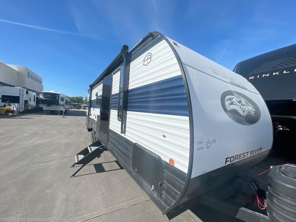 New 2026 Forest River Cherokee Grey Wolf 23DBH available in Wheat Ridge, Colorado