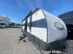 New 2026 Forest River Cherokee Grey Wolf 23DBH available in Wheat Ridge, Colorado
