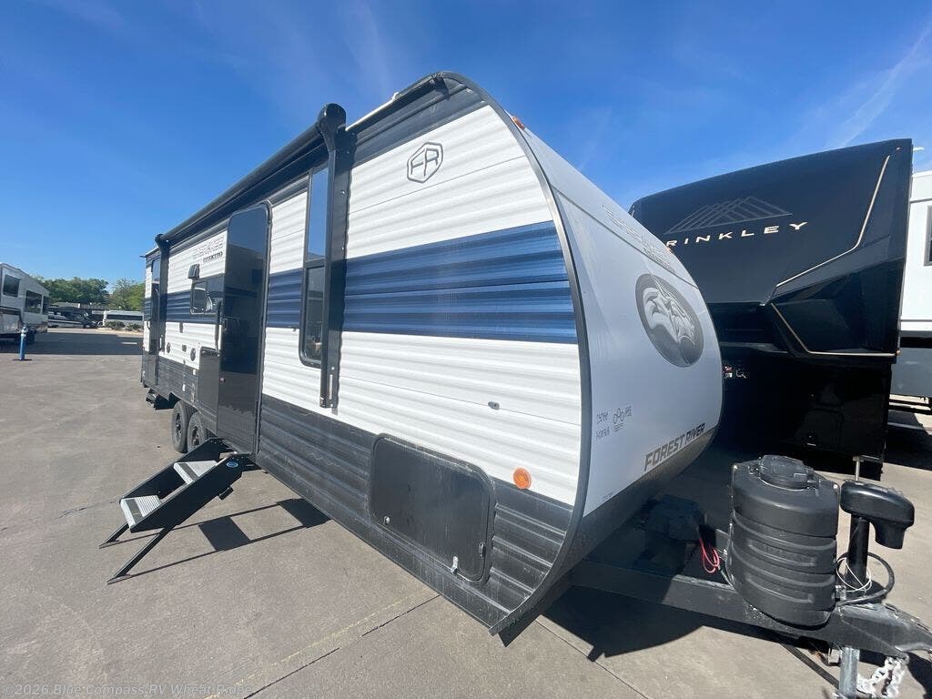 New 2026 Forest River Cherokee Grey Wolf 23DBH available in Wheat Ridge, Colorado