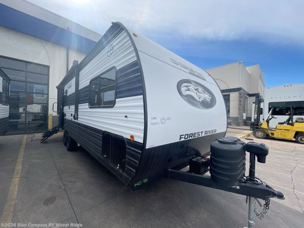 New 2026 Forest River Cherokee Grey Wolf 23MK available in Wheat Ridge, Colorado
