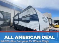 New 2026 Forest River Cherokee Grey Wolf 23MK available in Wheat Ridge, Colorado