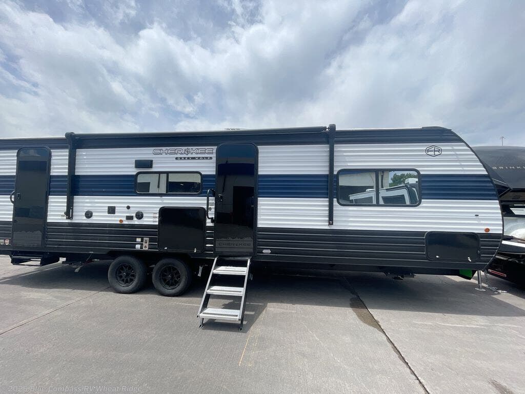 New 2026 Forest River Cherokee Grey Wolf 26KF available in Wheat Ridge, Colorado