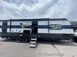 New 2026 Forest River Cherokee Grey Wolf 26KF available in Wheat Ridge, Colorado