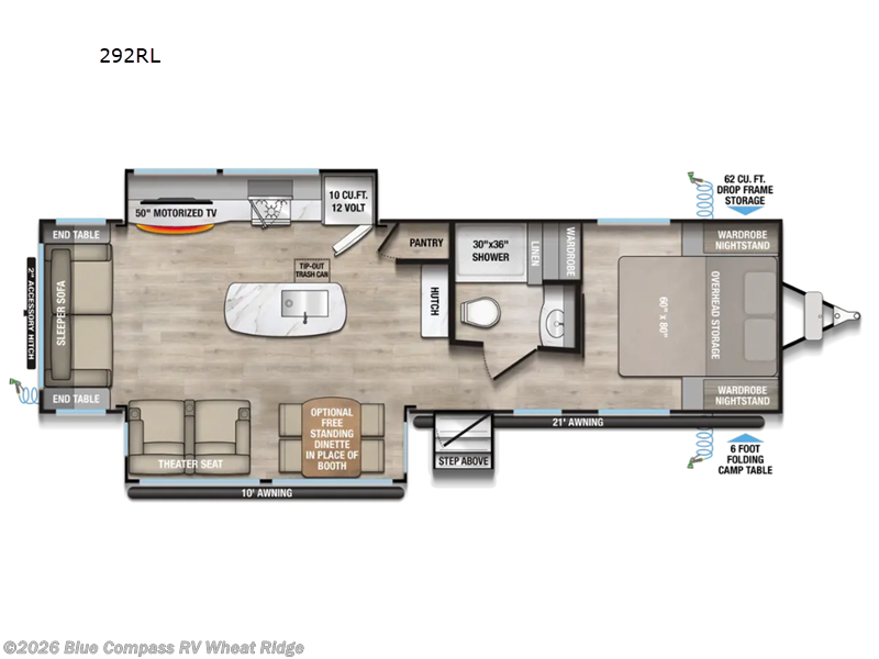 New 2027 Alliance RV Delta 292RL available in Wheat Ridge, Colorado