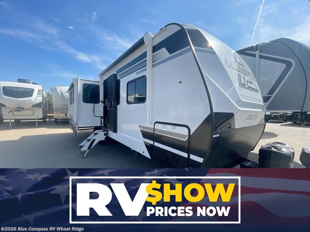 New 2027 Alliance RV Delta 292RL available in Wheat Ridge, Colorado