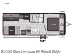 Used 2022 Keystone Springdale 220RD available in Wheat Ridge, Colorado