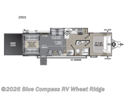Used 2022 Forest River Work and Play 29SS available in Wheat Ridge, Colorado