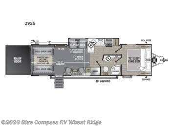Used 2022 Forest River Work and Play 29SS available in Wheat Ridge, Colorado