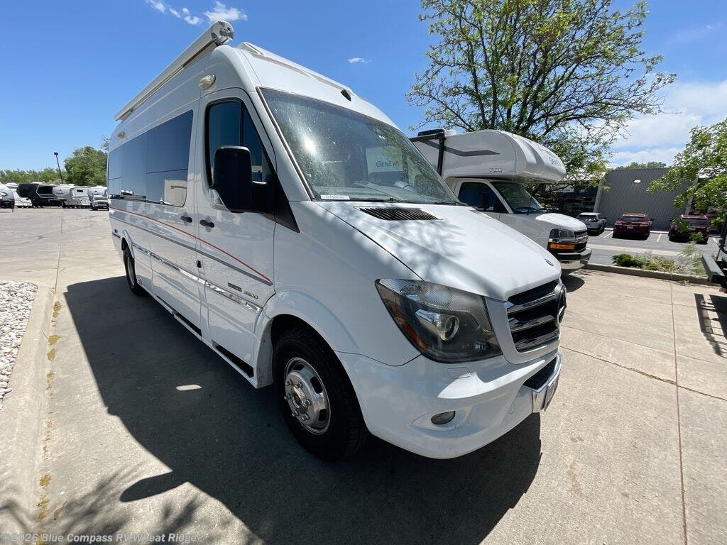 Used 2015 Roadtrek Roadtrek e-Trek available in Wheat Ridge, Colorado