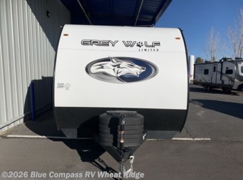New 2026 Forest River Cherokee Grey Wolf 26DBH available in Wheat Ridge, Colorado