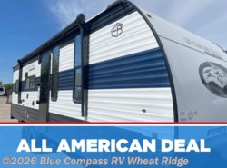 New 2026 Forest River Cherokee Grey Wolf 22RR available in Wheat Ridge, Colorado