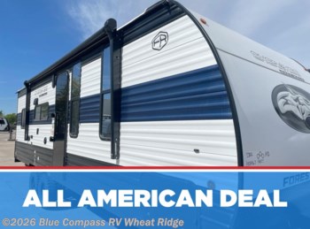 New 2026 Forest River Cherokee Grey Wolf 22RR available in Wheat Ridge, Colorado