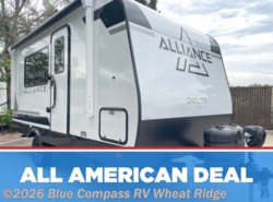 New 2027 Alliance RV Delta Solo RB152 available in Wheat Ridge, Colorado