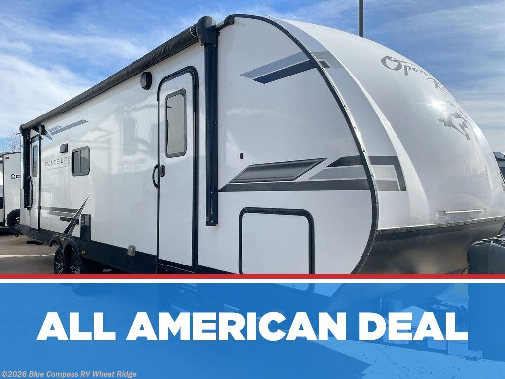 Used 2024 Highland Ridge Open Range 262RL available in Wheat Ridge, Colorado