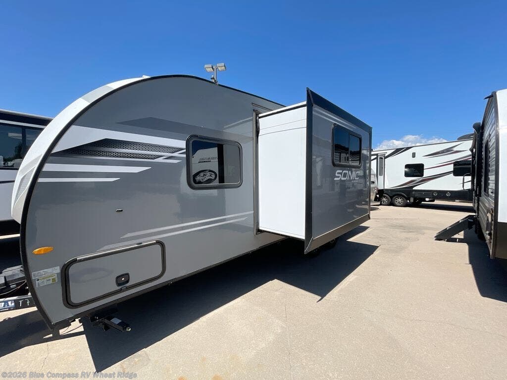 Used 2024 Venture RV Sonic SN220VRB available in Wheat Ridge, Colorado