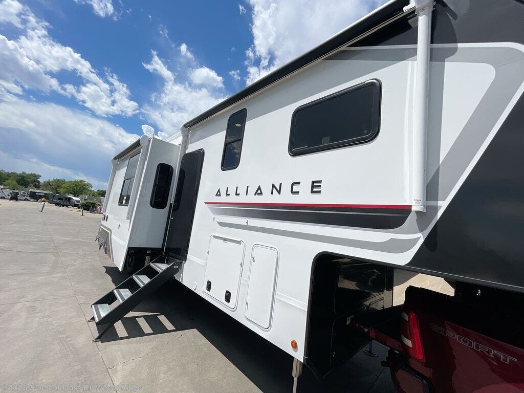 New 2027 Alliance RV Valor 37V11 available in Wheat Ridge, Colorado