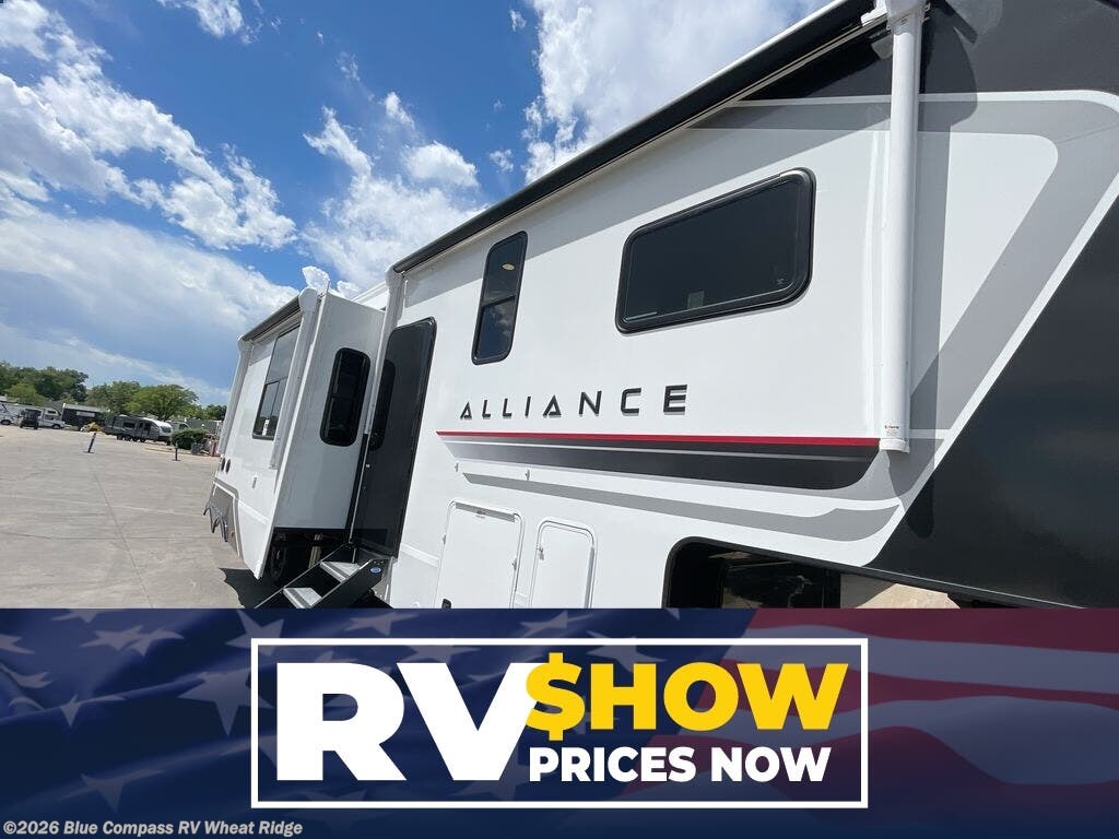 New 2027 Alliance RV Valor 37V11 available in Wheat Ridge, Colorado