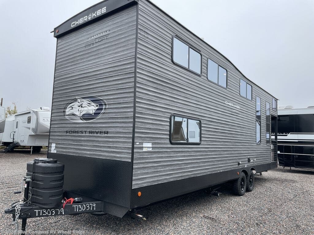 New 2026 Forest River  Timberwolf 20OG available in Wheat Ridge, Colorado