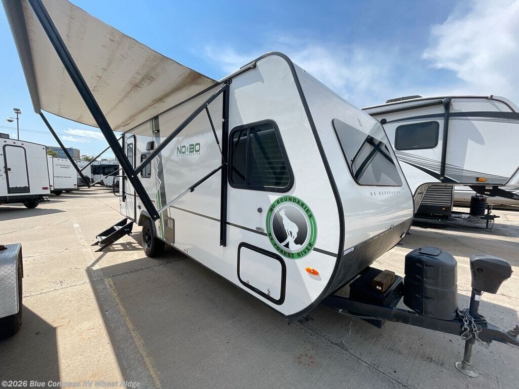 Used 2019 Forest River No Boundaries 19.5 available in Wheat Ridge, Colorado