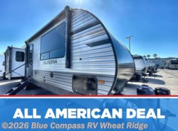New 2026 Forest River Aurora Light 18BHSX available in Wheat Ridge, Colorado