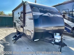 New 2026 Forest River Aurora Light 18BHSX available in Wheat Ridge, Colorado
