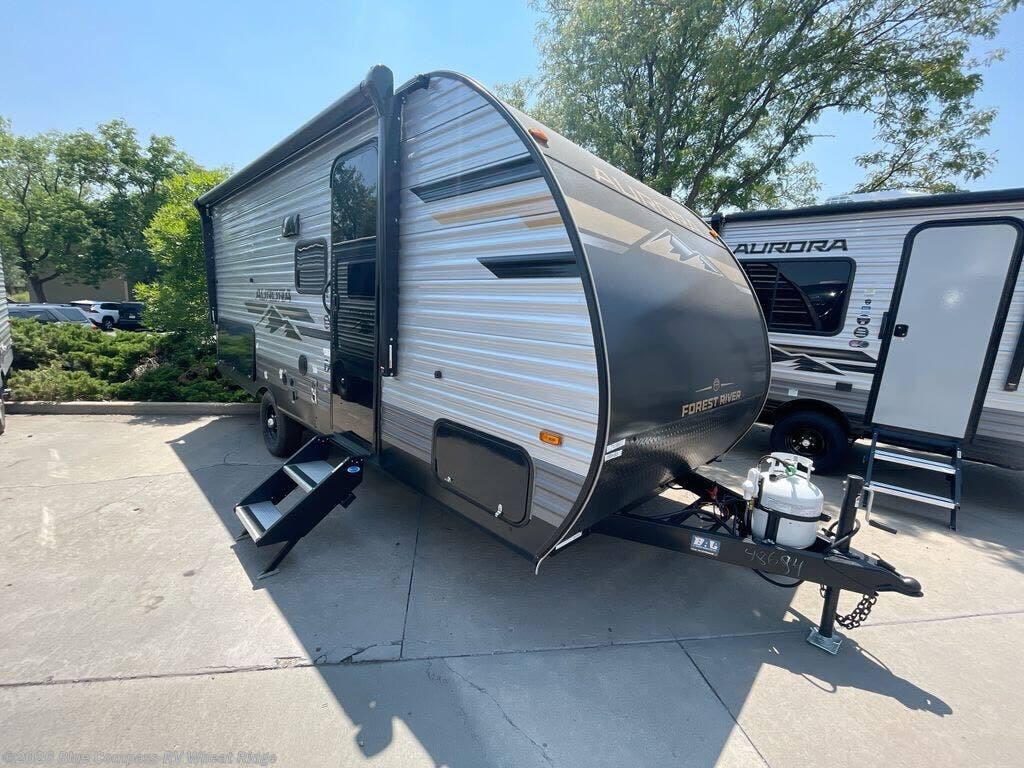 New 2026 Forest River Aurora Light 18BHSX available in Wheat Ridge, Colorado