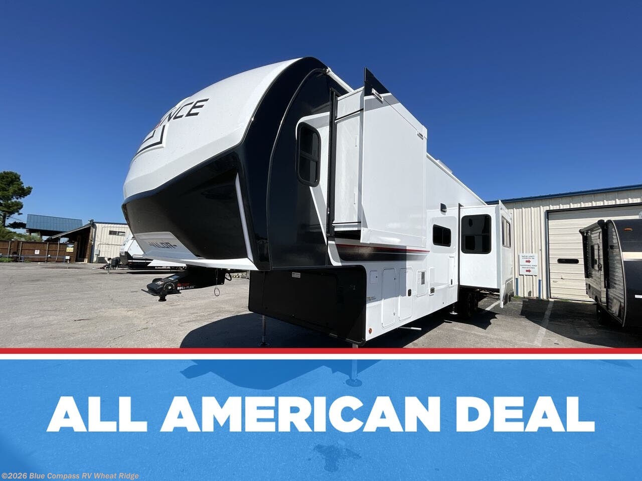 New 2027 Alliance RV Valor All-Access 36A10 available in Wheat Ridge, Colorado