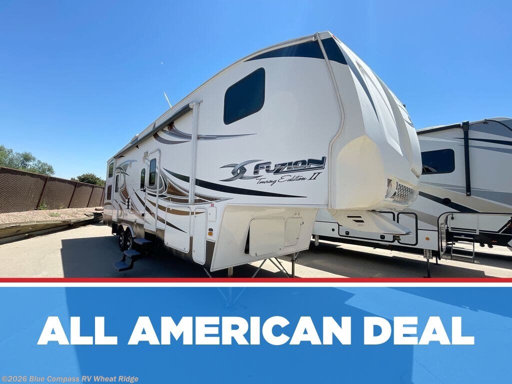 Used 2010 Keystone Fuzion 302 available in Wheat Ridge, Colorado