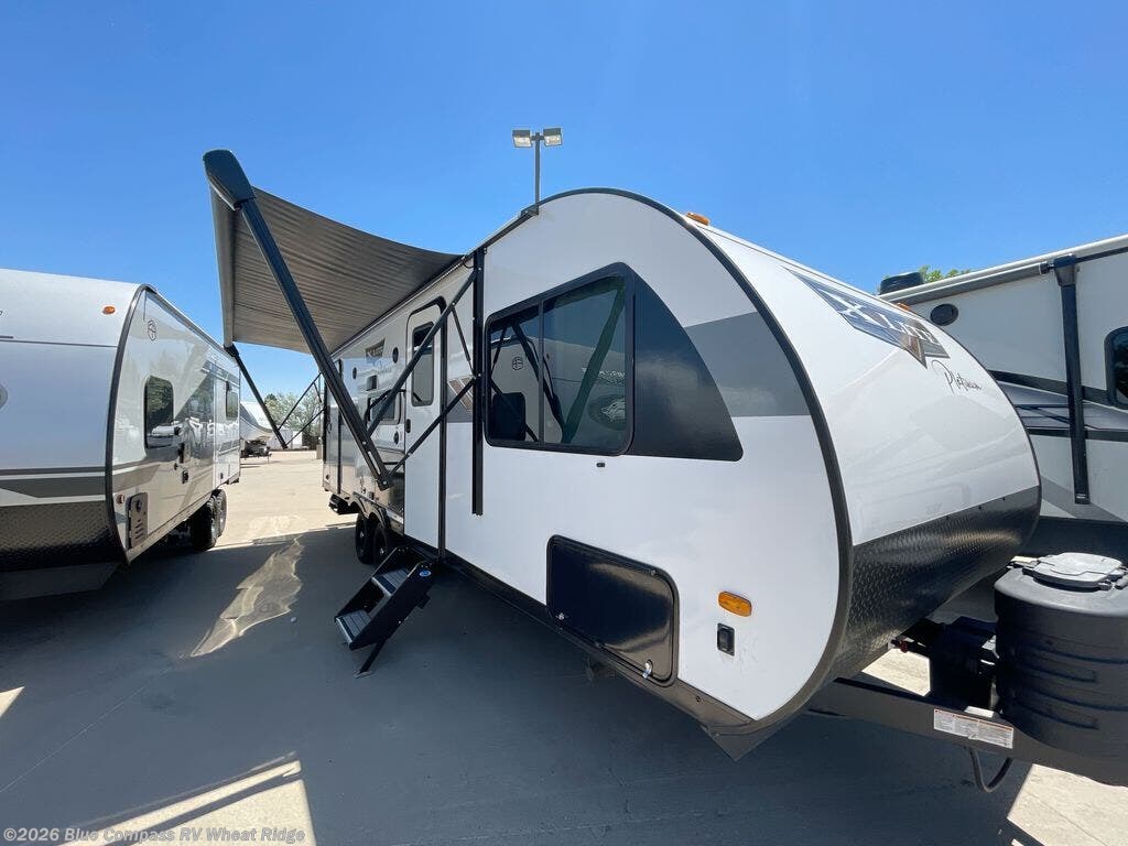 Used 2024 Forest River Wildwood 240BHXL available in Wheat Ridge, Colorado