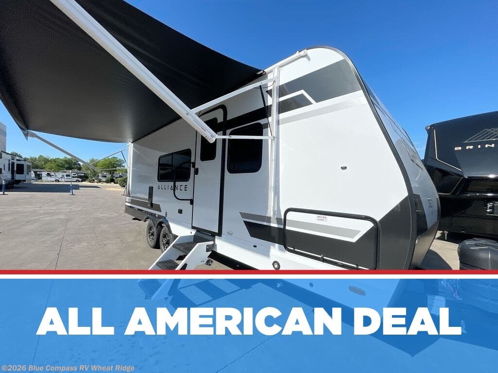 New 2027 Alliance RV Delta Ultra Lite ML226 available in Wheat Ridge, Colorado