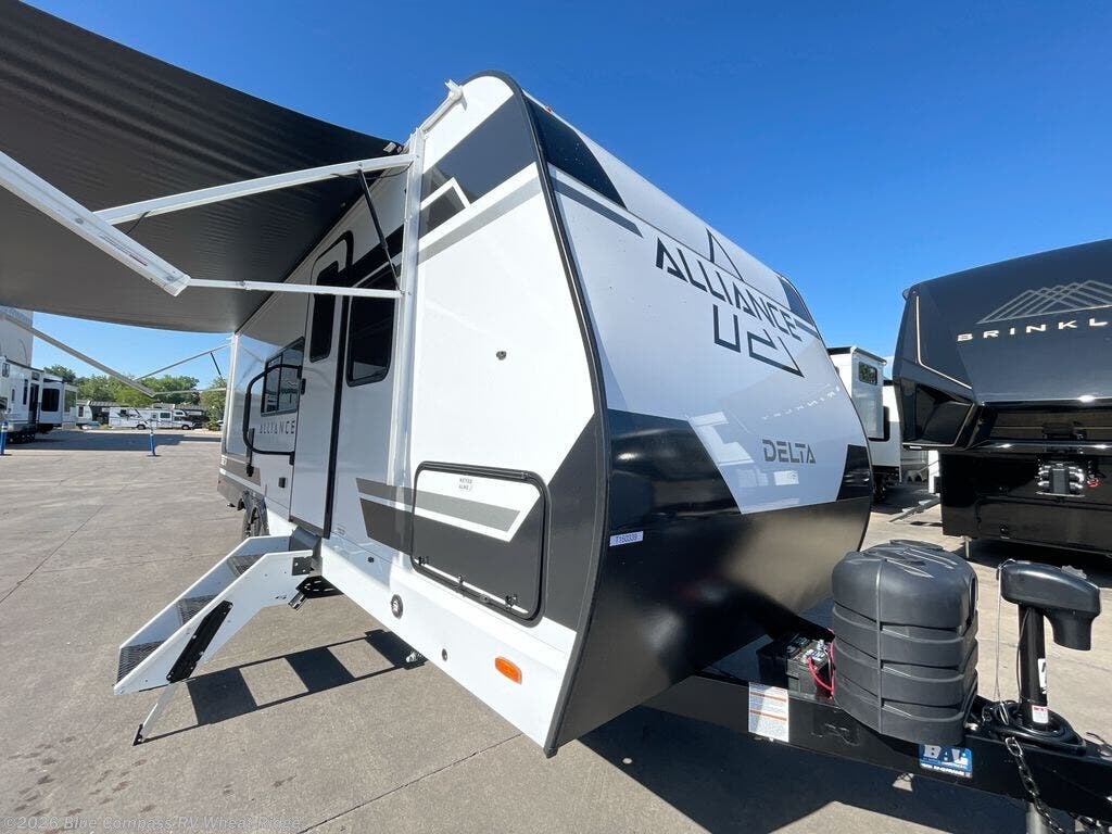New 2027 Alliance RV Delta Ultra Lite ML226 available in Wheat Ridge, Colorado
