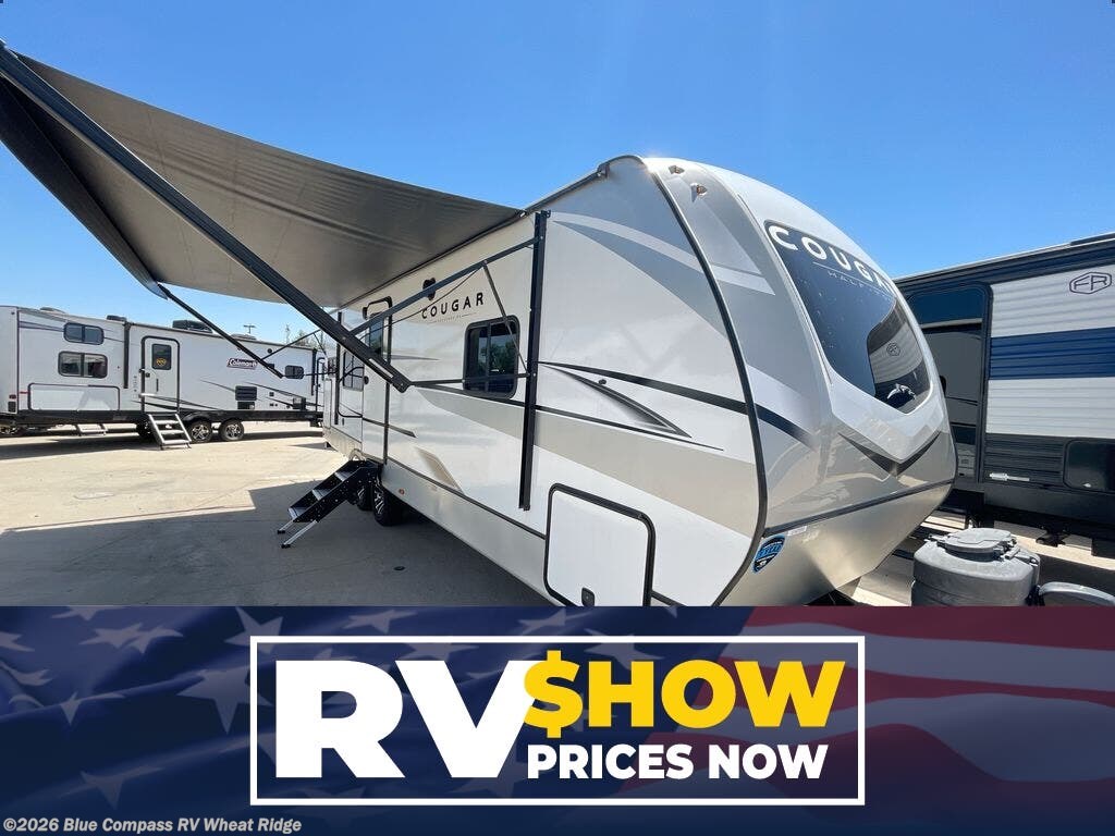 Used 2025 Keystone Cougar Half-Ton 25MLEWE available in Wheat Ridge, Colorado