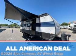 New 2026 Forest River Cherokee Grey Wolf 18RR available in Wheat Ridge, Colorado