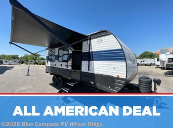 New 2026 Forest River Cherokee Grey Wolf 18RR available in Wheat Ridge, Colorado