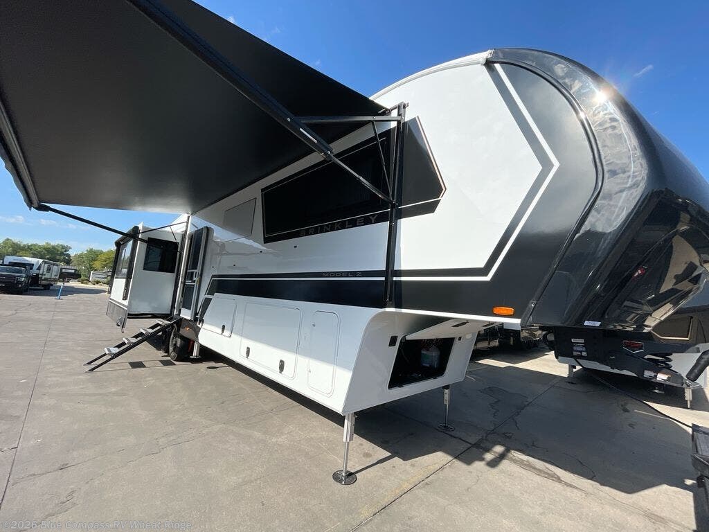 New 2027 Brinkley RV Model Z 3610 available in Wheat Ridge, Colorado