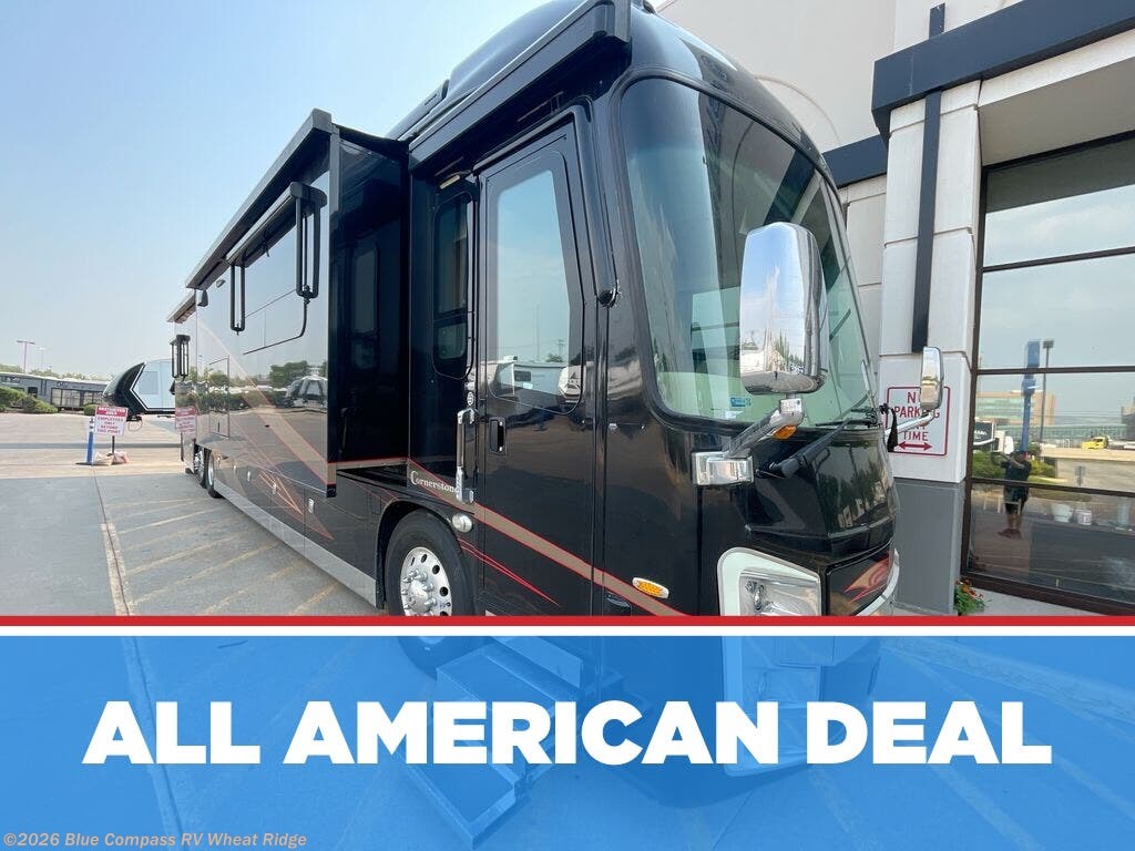 Used 2017 Entegra Coach Cornerstone 45B available in Wheat Ridge, Colorado
