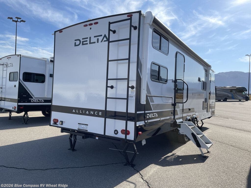 New 2027 Alliance RV Delta 281BH available in Wheat Ridge, Colorado