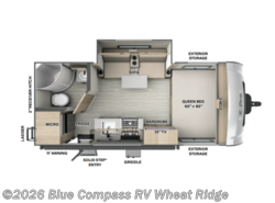 Used 2024 Forest River Flagstaff E-Pro E19FBS available in Wheat Ridge, Colorado