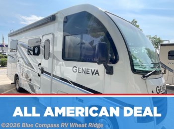 Used 2025 Thor Motor Coach Geneva 24VS available in Wheat Ridge, Colorado