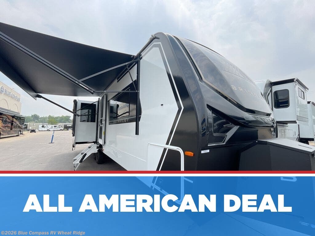 New 2027 Brinkley RV Model Z AIR 310 available in Wheat Ridge, Colorado