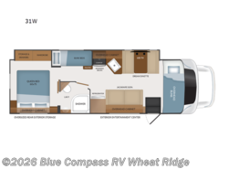 Used 2026 Fleetwood Altitude 31W available in Wheat Ridge, Colorado