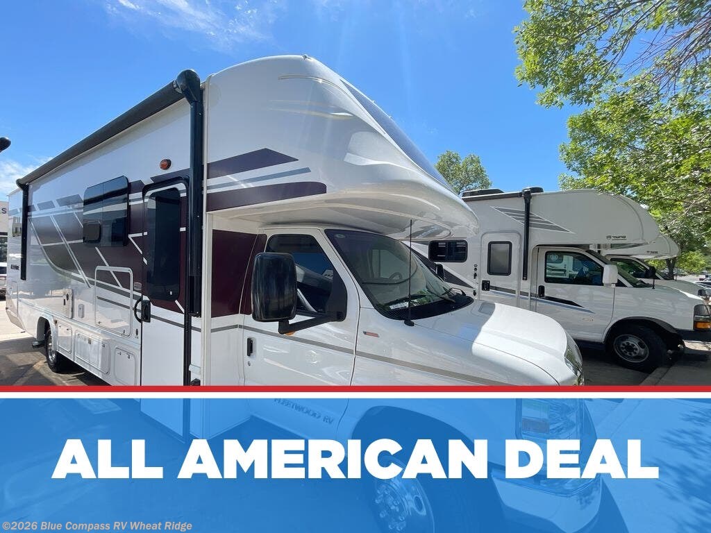 Used 2026 Fleetwood Altitude 31W available in Wheat Ridge, Colorado