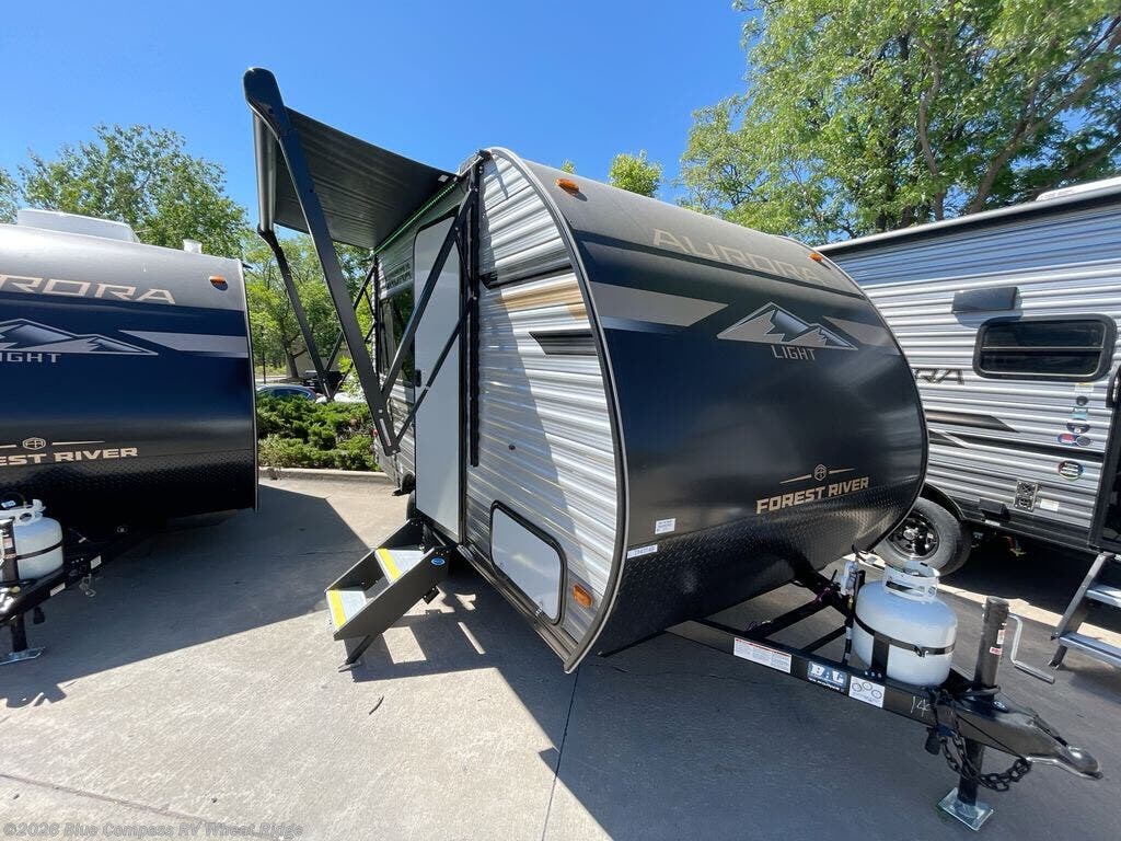 New 2026 Forest River Aurora Light 13RDX available in Wheat Ridge, Colorado
