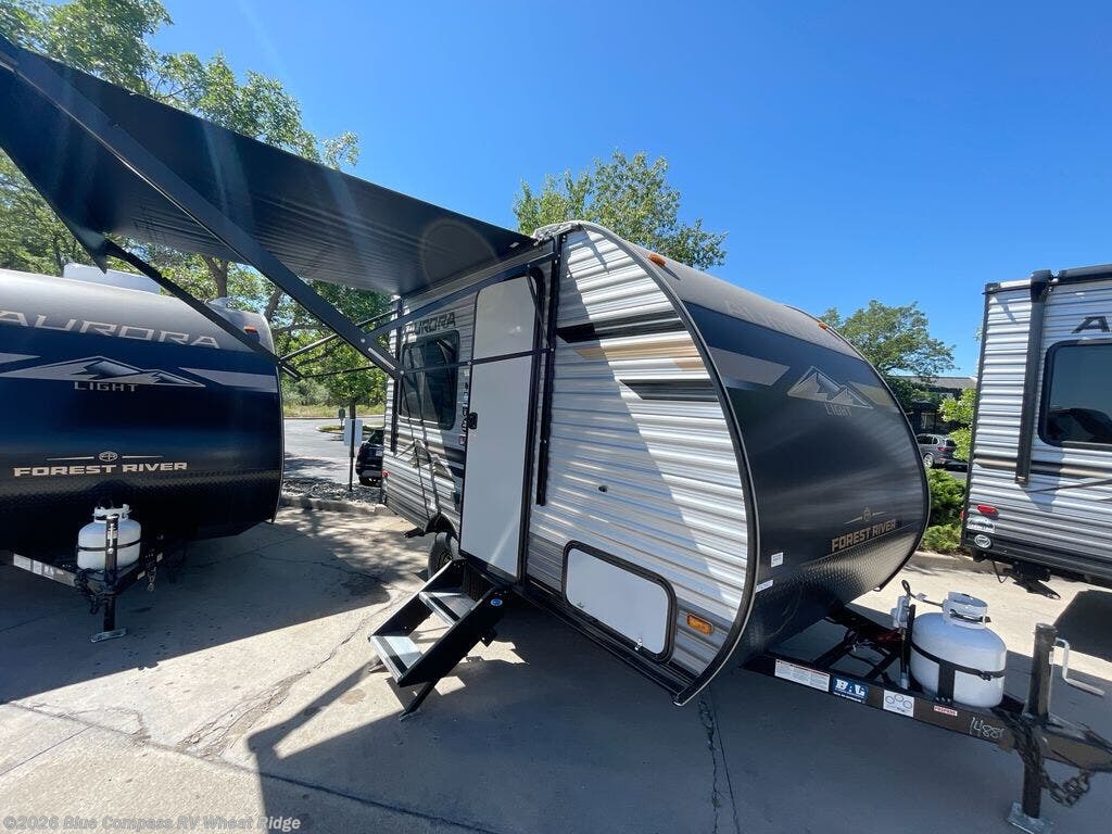 New 2026 Forest River Aurora Light 13RDX available in Wheat Ridge, Colorado