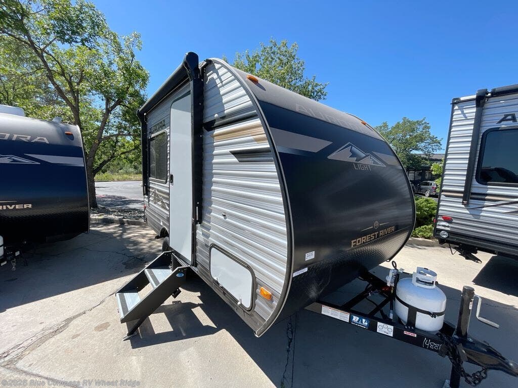 New 2026 Forest River Aurora Light 13RDX available in Wheat Ridge, Colorado