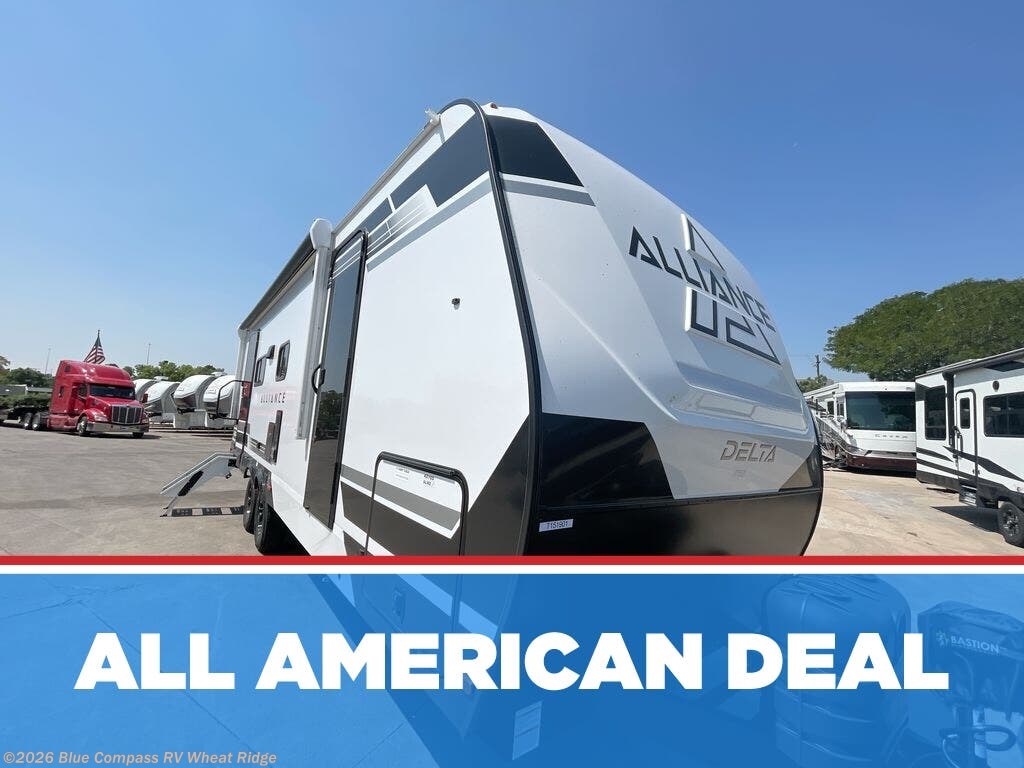New 2027 Alliance RV Delta 252RL available in Wheat Ridge, Colorado