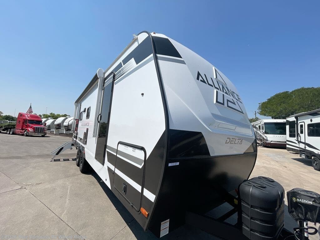 New 2027 Alliance RV Delta 252RL available in Wheat Ridge, Colorado