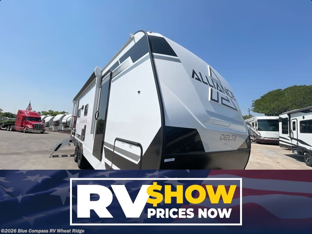 New 2027 Alliance RV Delta 252RL available in Wheat Ridge, Colorado