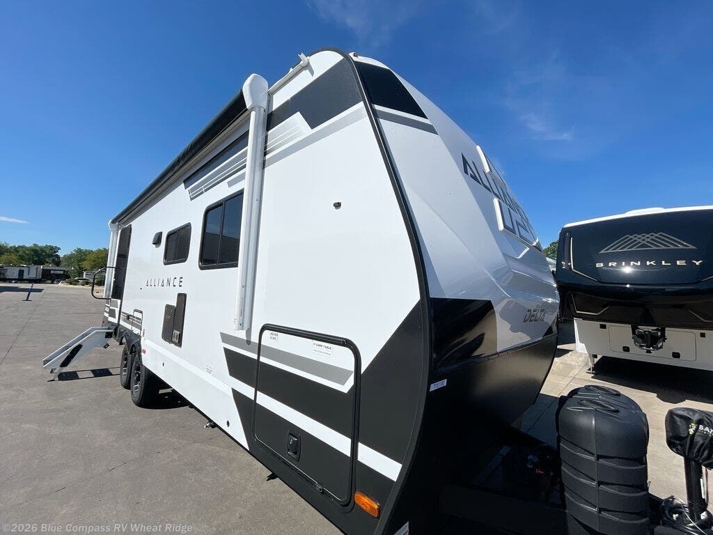 New 2027 Alliance RV Delta 262RB available in Wheat Ridge, Colorado